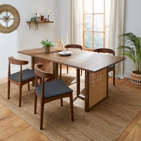 Dunelm mill dining discount table and chairs