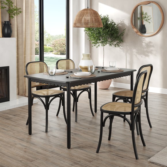 Dunelm mill shop dining table