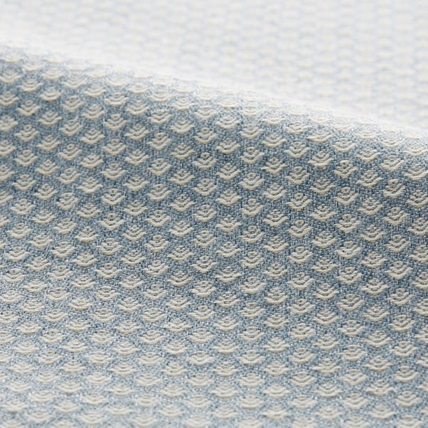 Eton Made to Measure Fabric Samples Eton Ashley Blue