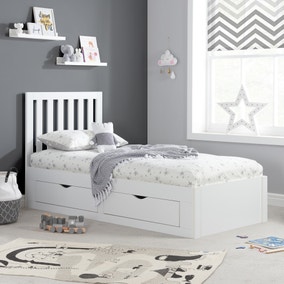 Appleby Children's Bed, White