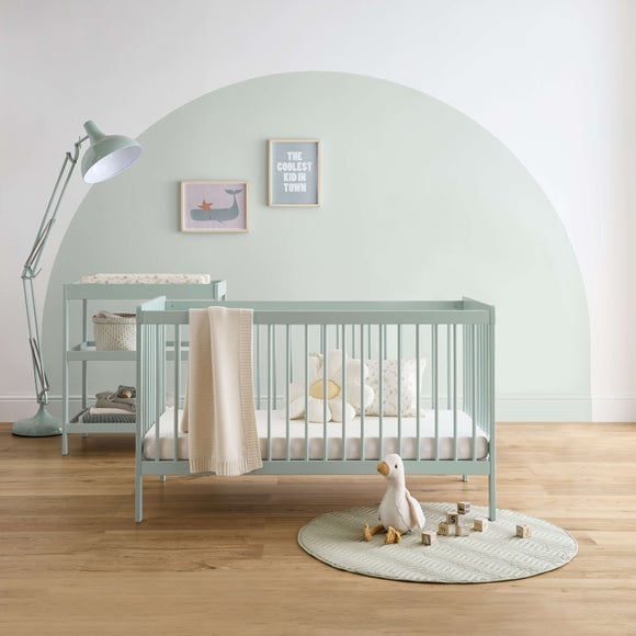 CuddleCo Nola 2 Piece Nursery Furniture Set thumbnail