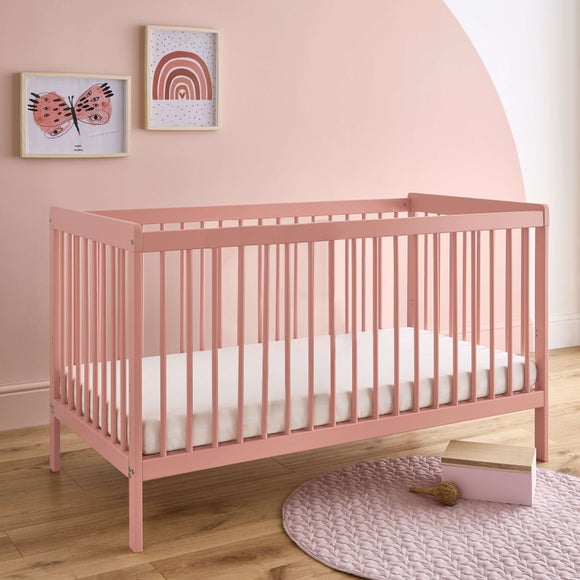 Dunelm crib hotsell