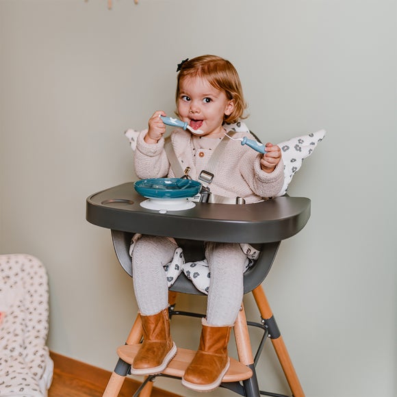 Dunelm high chair new arrivals