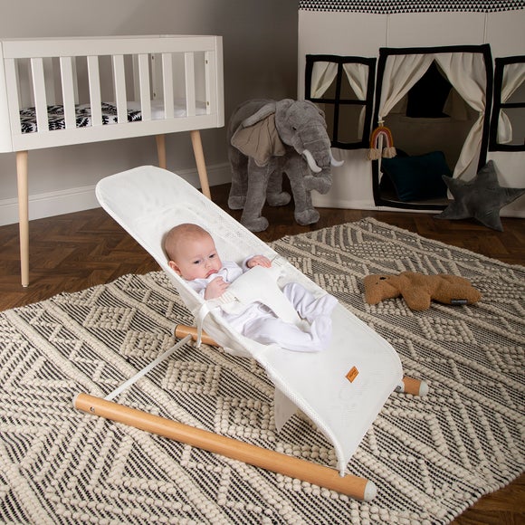 Baby bouncer hot sale cot