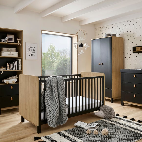 Dunelm store nursery furniture