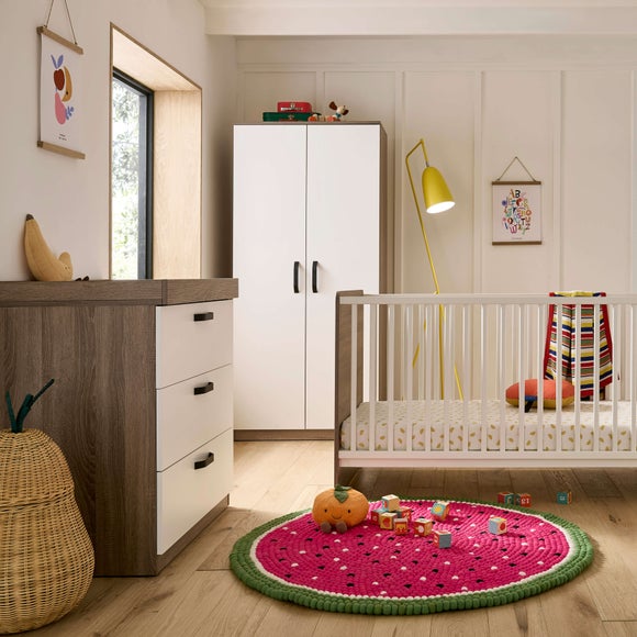 Dunelm nursery furniture new arrivals