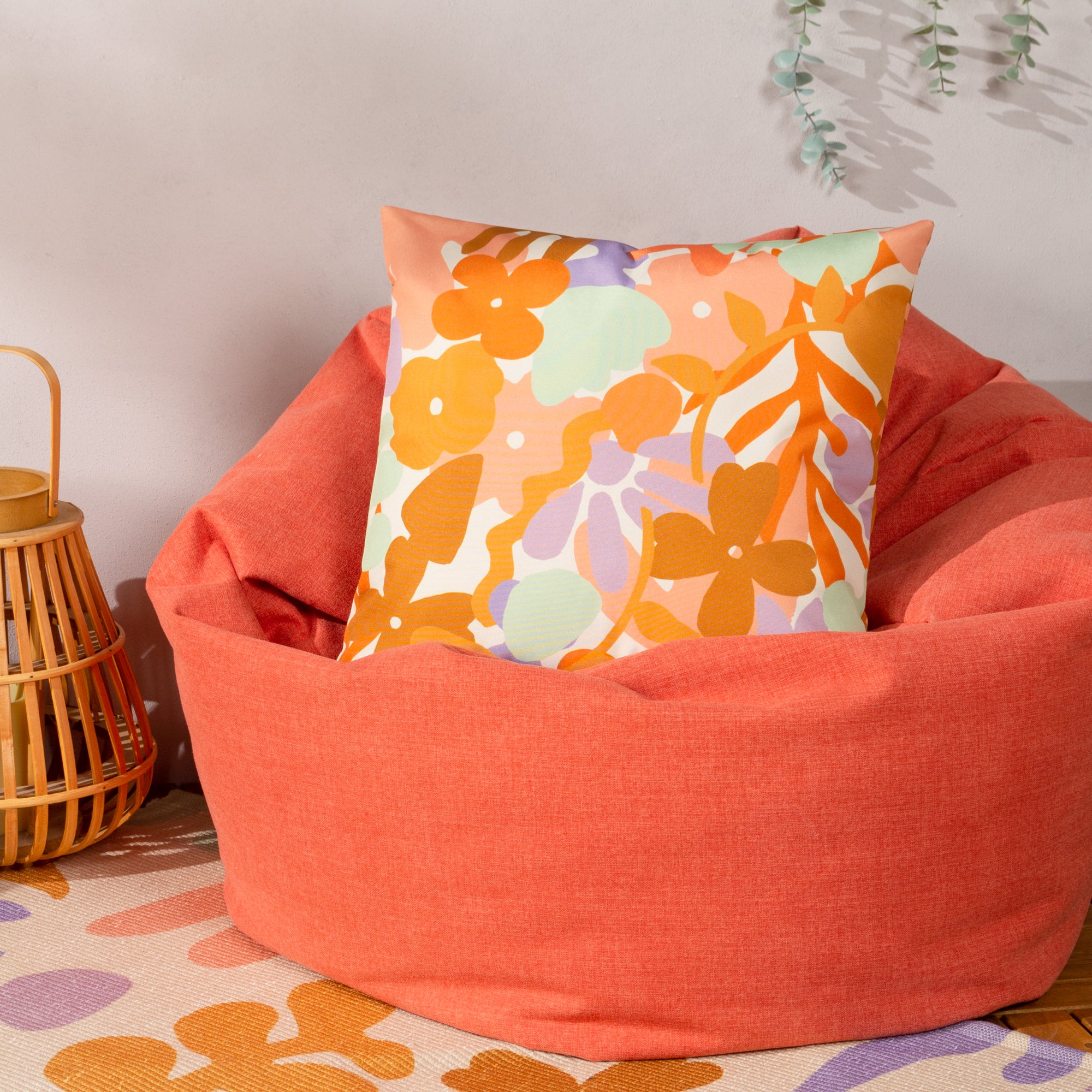 Furn Amelie Outdoor Cushion Multicoloured