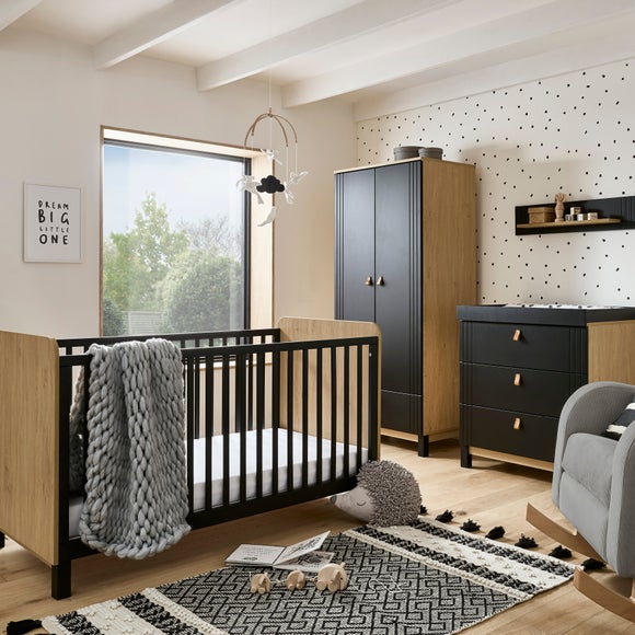 Dunelm store nursery furniture