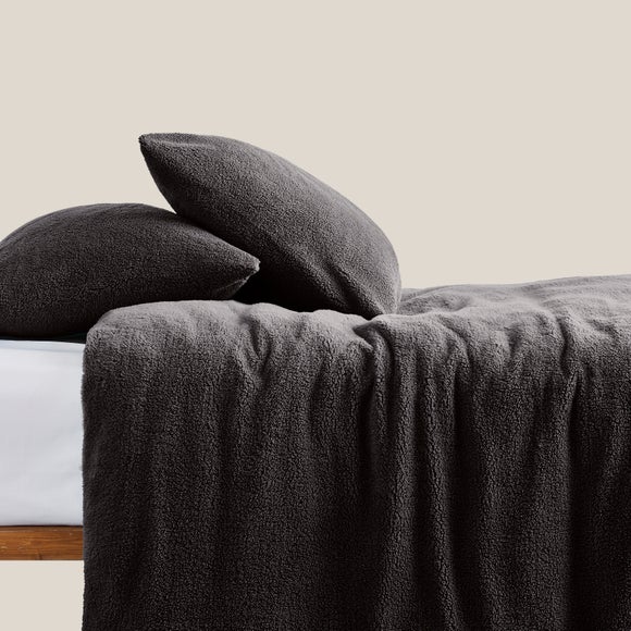 Teddy Duvet Cover and Pillowcase Set Dunelm