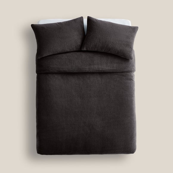 Teddy Duvet Cover and Pillowcase Set Dunelm