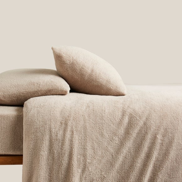 Teddy Duvet Cover and Pillowcase Set Dunelm