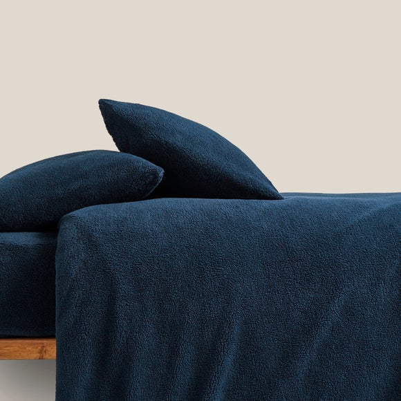 Teddy Duvet Cover and Pillowcase Set Dunelm