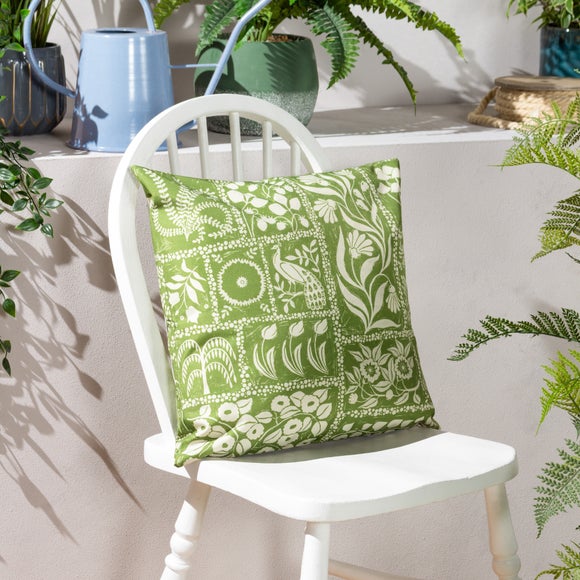 Dunelm garden cushions sale