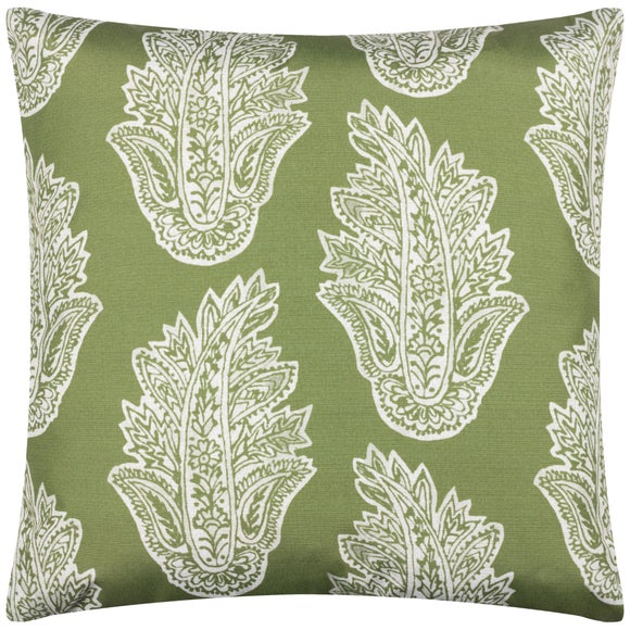 Paoletti Kalindi Paisley Outdoor Cushion