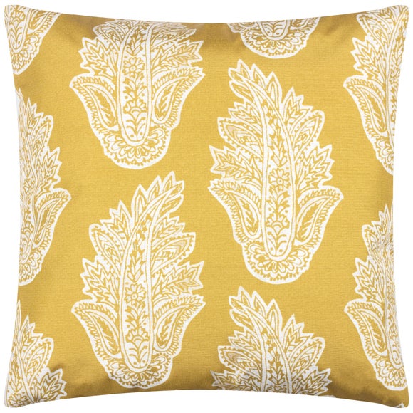 Click to view product details and reviews for Paoletti Kalindi Paisley Outdoor Cushion.
