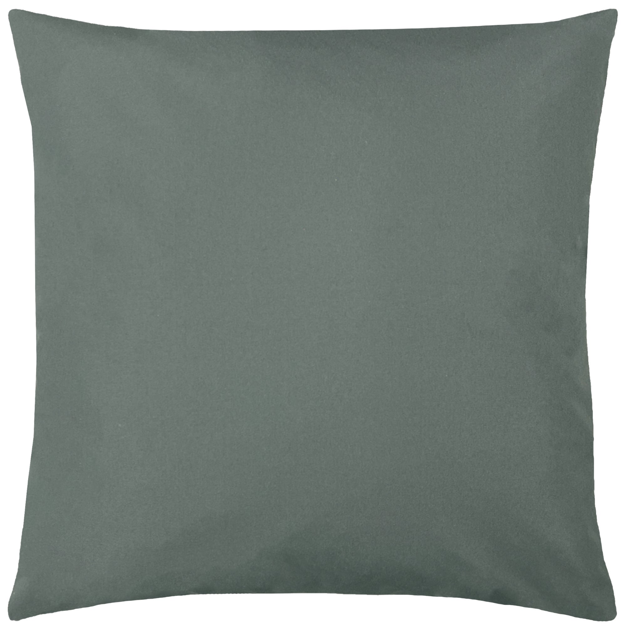 Furn Plain Outdoor Cushion Grey