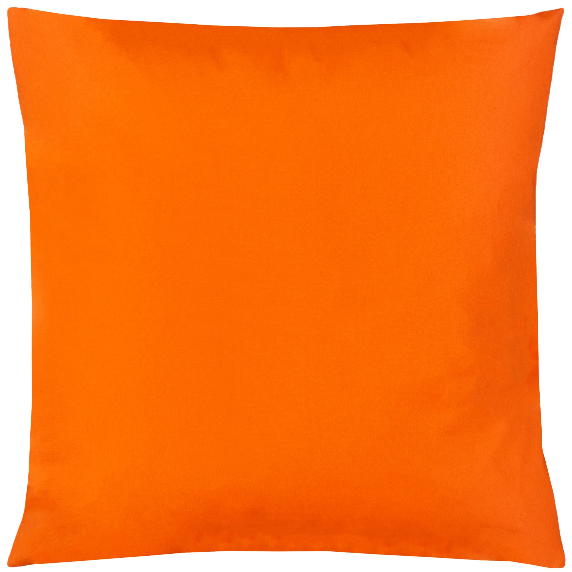 Furn Plain Outdoor Cushion Orange