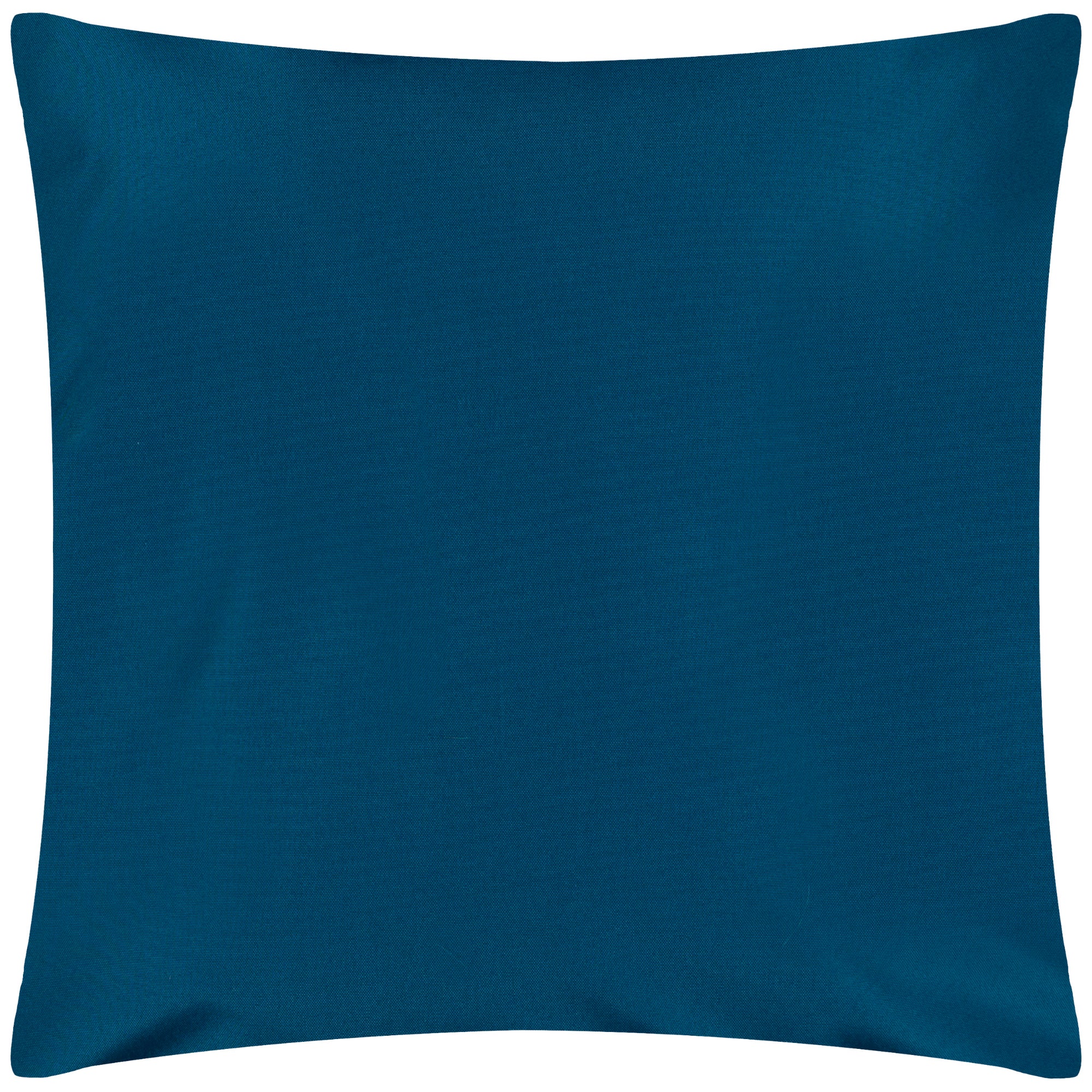 Furn Plain Outdoor Cushion Blue