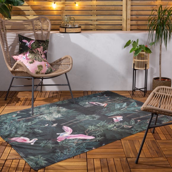 Dunelm outdoor rug discount