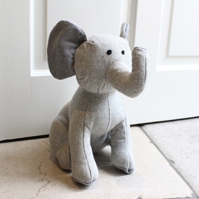 Riva Home Elephant Doorstop