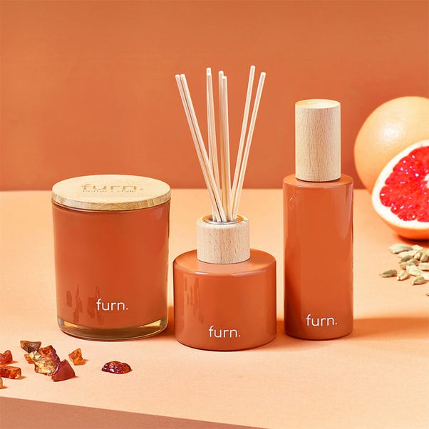 furn. Wildings Amber & Musk Fragrance Gift Set image 1 of 1