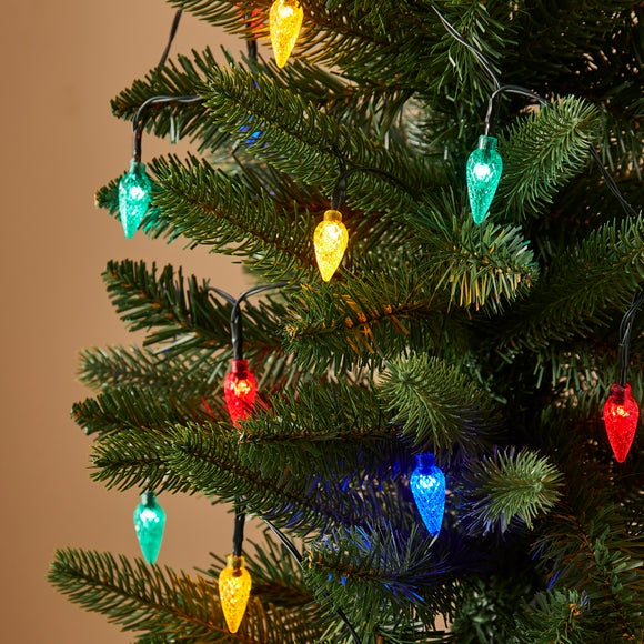 Click to view product details and reviews for 20 Led Multicoloured Diamond String Lights.