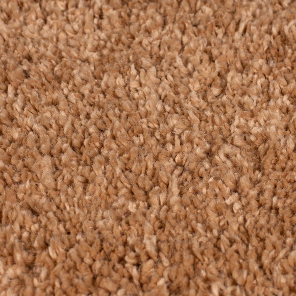 Cosy Teddy Rug Dunelm