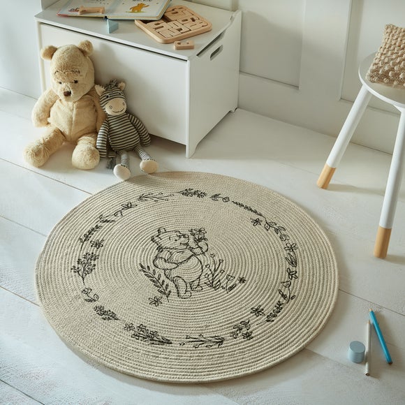 Winnie the pooh store changing mat dunelm