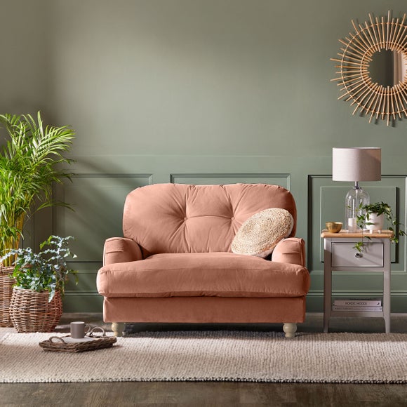 Love seat store cuddle chair