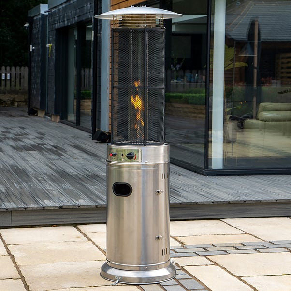 Cylinder Patio Heater image 1 of 6