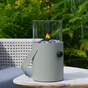 Cosiscoop Fire Lantern Table Top Heater