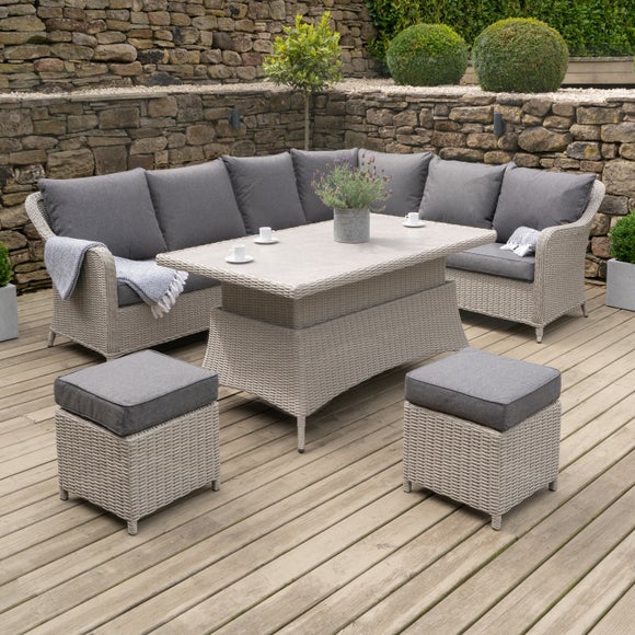 Garden sofa set online dunelm