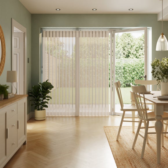 Vertical blinds deals for patio doors