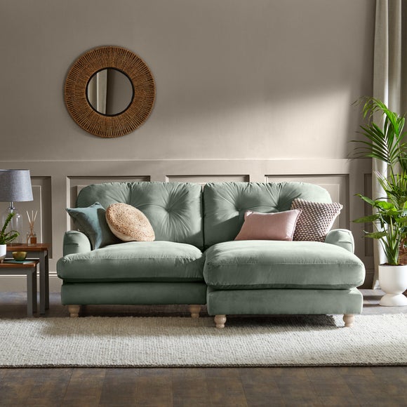 Dunelm mill store corner sofa