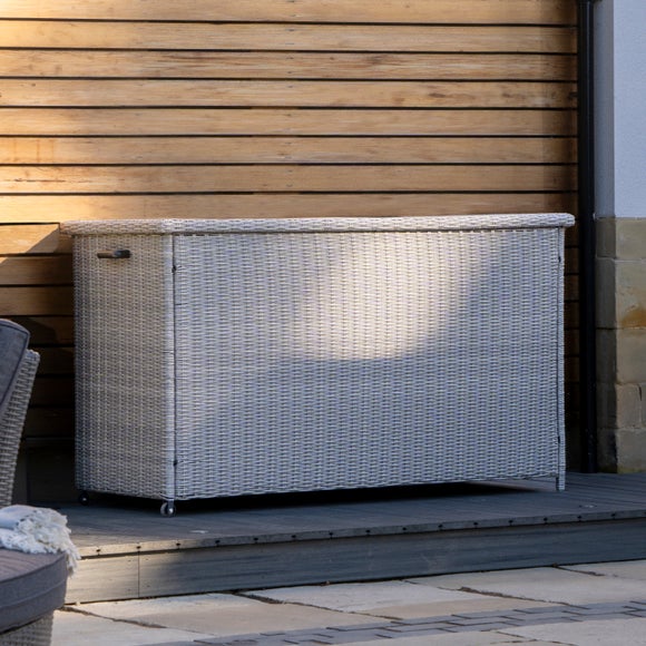 View Large Rattan Cushion Box View Large Rattan Cushion Box