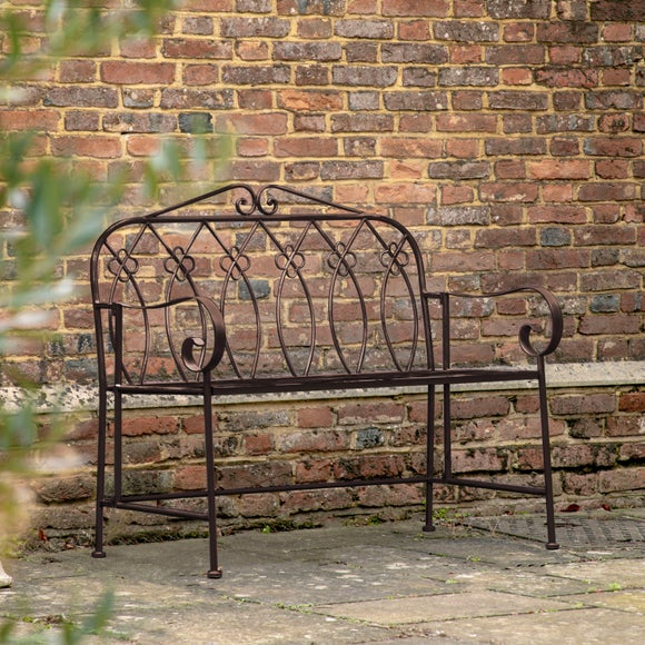 Malham Outdoor Bench