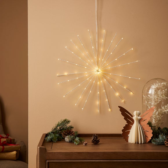 View Star Burst Hanging Light View Star Burst Hanging Light