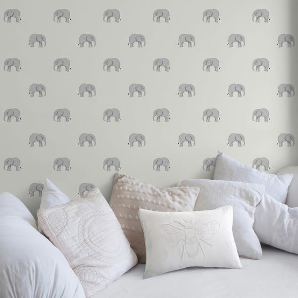 Sophie Allport Elephant Wallpaper image 1 of 5