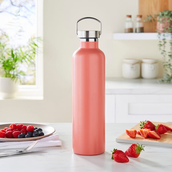 Stainless Steel Bottle with Handle 1L image 1 of 3