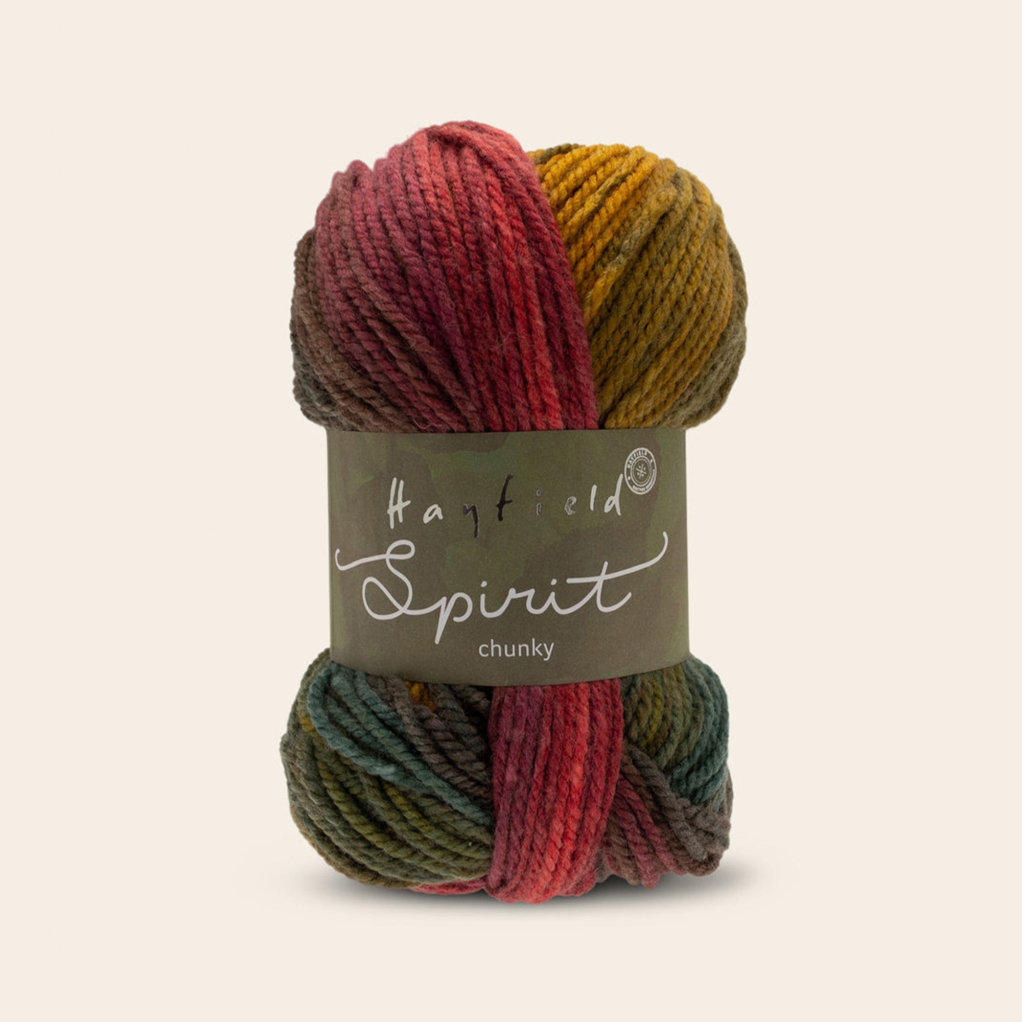 Spirit Chunky by Hayfield – Heavenly Yarns / Fiber of Maine