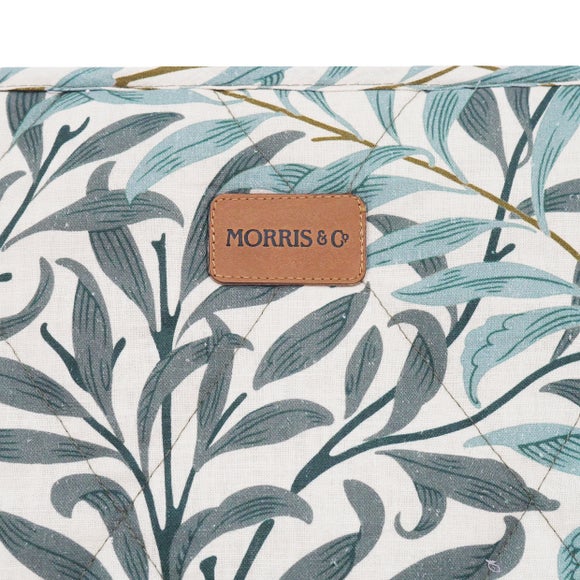 Morris & Co Willow Boughs Pet Blanket | Dunelm