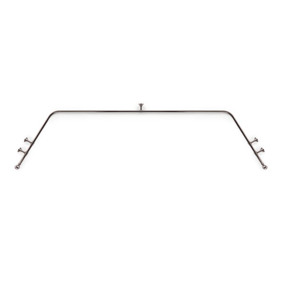Photo 4 of Ashton Metal Bay Curtain Pole