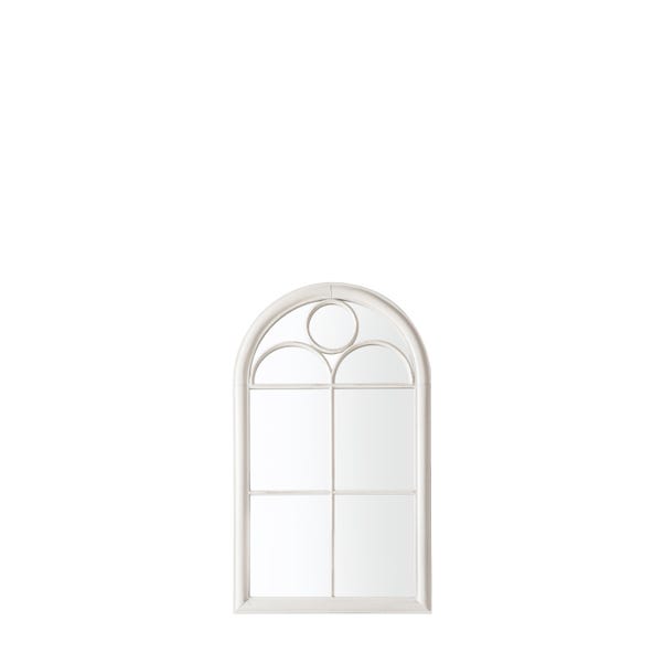 Noxton Arched Indoor Outdoor Wall Mirror image 1 of 1