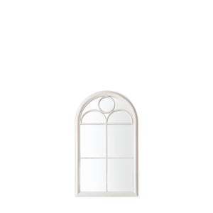 Cedar & Sage Noxton Arched Indoor Outdoor Wall Mirror