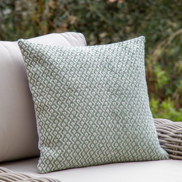 Ladwell Sage Green Cushion Cover image 1 of 5