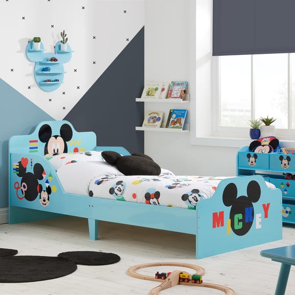 Disney Mickey Mouse Children's Bed image 1 of 9