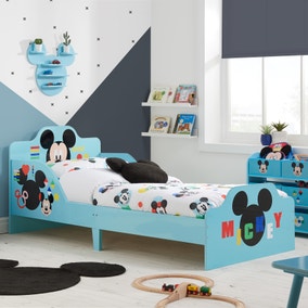 Disney Mickey Mouse Single Bed