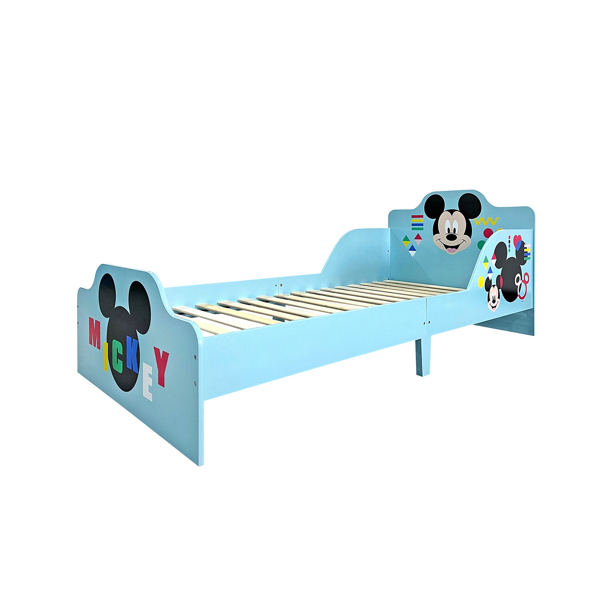 Mickey Mouse Single Bed | Dunelm