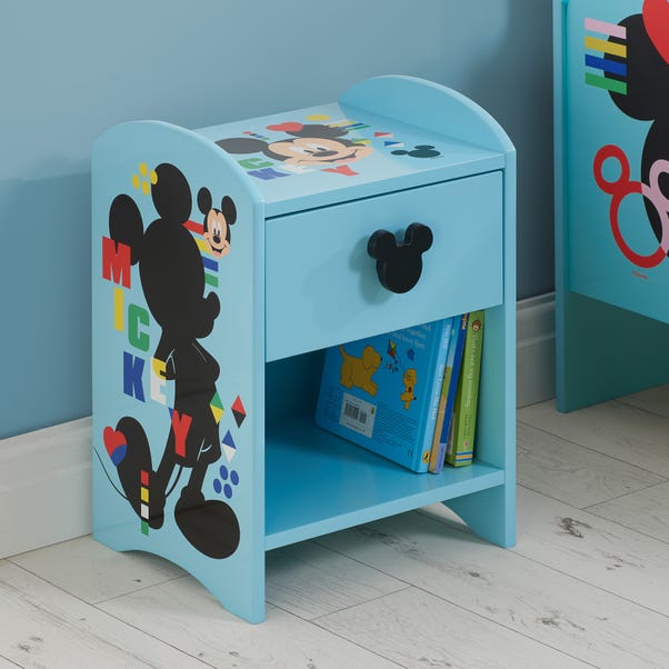 Disney Mickey Mouse Bedside Table image 1 of 9