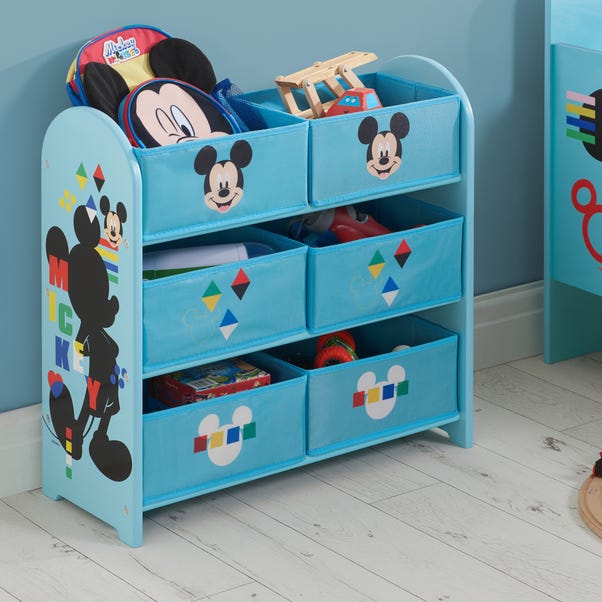 Disney Mickey Mouse Storage Unit image 1 of 6